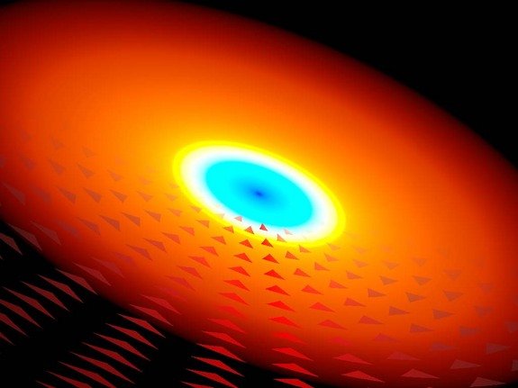 A New Theory of Black Hole